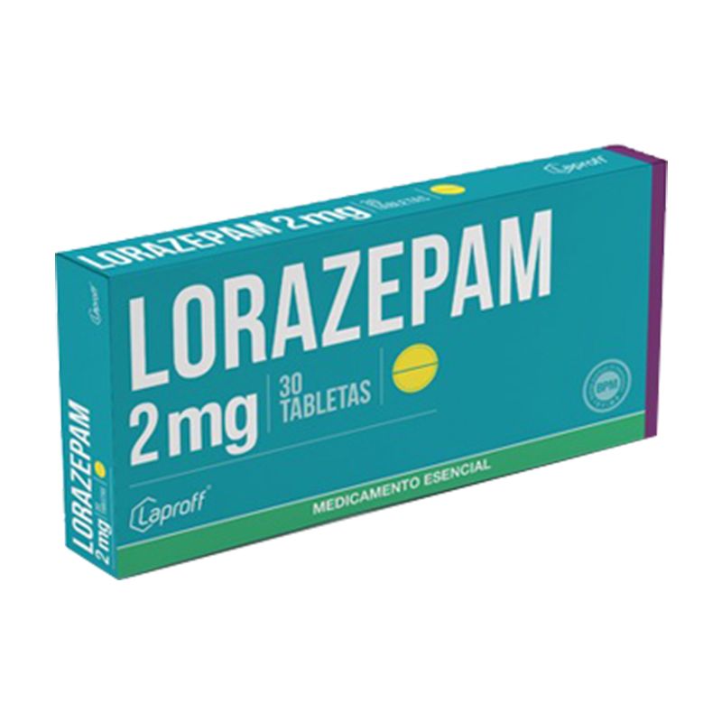 Lorazepam 0.5mg online — med försäkring online